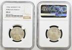 III. Reich 2 Mark Kirche mit Datum 1934-E Garrison Church with date Bank... 151.49 &pound;  +  8.46 &pound; shipping