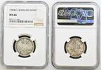 Kaiserreich 1 Mark 1904-G Kursm&uuml;nze - 1 Mark Gro&szlig;adler Stgl. fein, NGC M... 249.67 &pound;  +  8.46 &pound; shipping