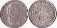 Deutschland, 1/3 Taler, Sachsen,Friedrich August III.,1763-1806, -