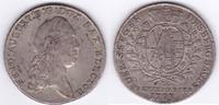Deutschland, Ausbeutetaler, 1783, Sachsen,Friedrich August III.,1763-180... 286.09 £  +  21.67 £ shipping
