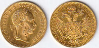 Österreich, Dukat,Wien, 1914, Franz Joseph I.,1848-1916, vorzüglich-stem... 507.17 £  +  30.34 £ shipping
