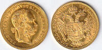 Österreich, Dukat,Wien, 1899, Franz Joseph I.,1848-1916, vorzüglich-stem... 572.19 £  +  30.34 £ shipping