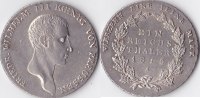 Deutschland, Taler, Königreich Preussen,Friedrich Wilhelm III.,1797-1840, -