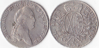 Deutschland, 1/3 Taler, Sachsen,Friedrich August III.,1763-1806, -