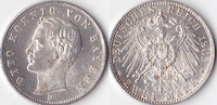Deutschland, 2 Mark, Kaiserreich,Königreich Bayern,Otto,1886-1913, -