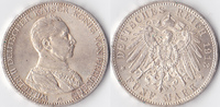 Deutschland, Fünf Mark, 1913, Kaiserreich, Preussen, Königreich, vorzügl... 52.02 £  +  8.67 £ shipping