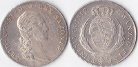 Deutschland, 2/3 Taler, 1812, Sachsen, Königreich, Friedrich August I.,1... 377.12 £  +  21.67 £ shipping