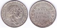 Großbritannien, 18 Pence(Bank Token),Birmingham, 1816, Georg III.,1760-1... 208.07 £  +  21.67 £ shipping