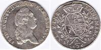 Deutschland, 1/3 Taler,Dresden, 1781, Sachsen,Friedrich August III.,1763... 156.05 £  +  21.67 £ shipping