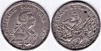 Deutschland, 1/2 Reichstaler, 1750, Preußen, Königreich, Friedrich II.,1... 572.19 £  +  30.34 £ shipping