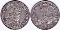 Deutschland, Palmbaumgulden,Hannover, 1678, Braunschweig-Calenberg-Hanno... 329.44 £  +  21.67 £ shipping