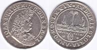 Deutschland, Palmbaumgulden,Clausthal, 1679, Braunschweig-Calenberg-Hann... 342.45 £  +  21.67 £ shipping