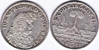 Deutschland, Palmbaumgulden,Hannover, 1678, Braunschweig-Calenberg-Hanno... 342.45 £  +  21.67 £ shipping
