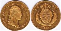Deutschland, Dukat,Dresden,R, 1820, Sachsen, Königreich, Friedrich Augus... 3,797.24 £  +  47.68 £ shipping