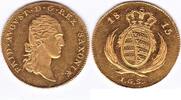 Deutschland, Dukat,Dresden,RR, 1815, Sachsen,Friedrich August I.,1806-18... 4,066.00 £  +  47.68 £ shipping