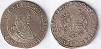 Deutschland, Wechseltaler, Dresden, selten, 1670, Sachsen,Johann Georg I... 1,118.37 £  +  47.68 £ shipping
