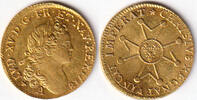 Frankreich, Louis d'or à la croix du Saint-Esprit,Paris, 1718, Königreic... 3,753.89 £  +  47.68 £ shipping