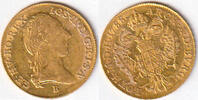 Römisch Deutsches Reich, Dukat,Kremnitz, 1788, Haus Habsburg,Josef II.,1... 1,023.00 £  +  47.68 £ shipping