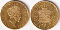 Deutschland, 10 Thaler,Dresden, 1830, Sachsen, Königreich, Anton, 1827-1... 8,842.89 £  +  47.68 £ shipping
