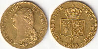Frankreich, Doppelter Louis d'or,Lyon, 1786, Königreich,Ludwig XVI.,1774... 2,132.70 £  +  47.68 £ shipping