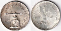 Mexiko, Peso(Eine Unze Feinsilber), 1905 - heute, -