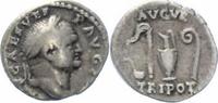 Kaiserzeit Denar Vespasian 69-79.