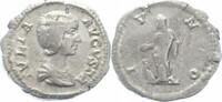 Kaiserzeit Denar Septimius Severus für Julia Domna, 193-211.