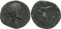 Kaiserzeit Dupondius Antoninus Pius 138-161. -