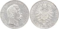 Hessen 5 Mark Ludwig III. 1848-1877. -