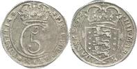 Schleswig-Holstein, Königliche Linie Krone zu 4 Mark Christian V. 1670-1699. -