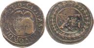 Herford, Stadt Cu-XII Pfennig Freie Reichssstadt 1631-1647. -