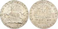 Braunschweig-Wolfenbüttel 1/12 Taler Karl 1815-1830. -