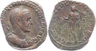 Kaiserzeit Sesterz Trajanus Decius 249-251. -