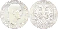 Albanien 10 Lek Unter italienischer Herrschaft 1939-1944. -