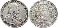 Passau, Bistum Konventionstaler Leopold Ernst Joseph Graf von Firmian 1763-1783. -
