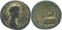 Kaiserzeit Sesterz - für Commodus 166-180. -