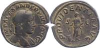 Kaiserzeit Sesterz Alexander Severus 222-235. -