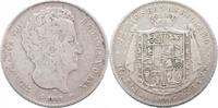 Schleswig-Holstein, Königliche Linie 32 Rigsbankskilling =10Schilling courant Christian VIII. 1839-1848. -