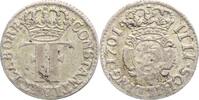Schleswig-Holstein-Gottorp 4 Schilling Friedrich IV. 1694-1702. -