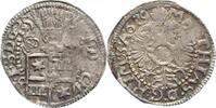Schleswig-Holstein-Schauenburg 1/16 Taler Ernst III. 1601-1622. -