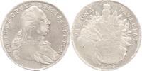 Bayern Konventionstaler Karl Theodor 1777-1799. -