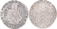 Sachsen-Albertinische Linie Reichstaler 1585 HB August 1553-1586. Schöne... 386.12 £ Tax included +  8.68 £ shipping