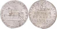 Braunschweig-Wolfenbüttel 1/12 Taler Karl 1815-1830. -