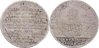 Schleswig-Holstein, Königliche Linie Doppelgroschen (1/12 Taler) Anna Sophie, Tochter von Friedrich III, Gemahlin Johann Georg III von Sachsen *1647, + 1717. -