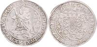 Sachsen-Albertinische Linie Reichstaler Johann Georg I. 1615-1656. -
