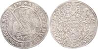 Sachsen-Albertinische Linie Taler August 1553-1586. -