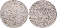 Sachsen-Albertinische Linie Reichstaler Johann Georg I. 1615-1656. -