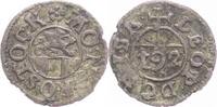 Mecklenburg-Rostock, Stadt 1/192 Taler -