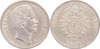 Bayern 5 Mark Ludwig II. 1864-1886. -