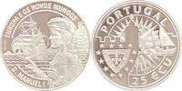 Portugal 25 Ecu Republik seit 1910. -